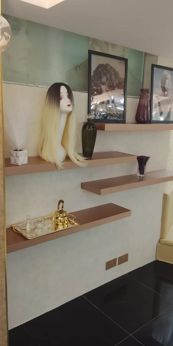 Beauty display